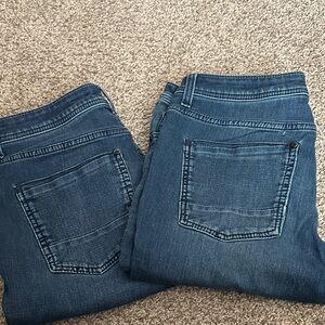 Classic Indigo Men's Jeans